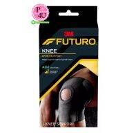 Futuro Sport Knee Support ฟูทูโร่ อุปกรณ์พยุงเข่า  ผ้ารัดเข่า  ปรับกระชับได้ (ชนิดไม่มีแกน) (Free Size) 1กล่อง/1ชิ้น