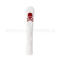 Holiday Discounts Golf Pointing Rod Sleeve Direction Indicating Rod Sleeve PU Leather Dowel Rod Practice Baseball Sleeve Skeleton