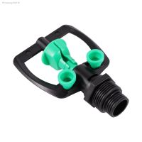 1/2 quot; - 3/4 quot; Male Thread Impact Sprinkler 3 Nozzle Replacement Use Garden Lawn Flower 360 Degree Irrigation Nozzle 5 Pcs