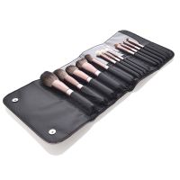 Butterfly PU Makeup Brush Bag Waist Case Professional Powder Foundation Eyeshadow Makeup Brushes Cosmetics Tools