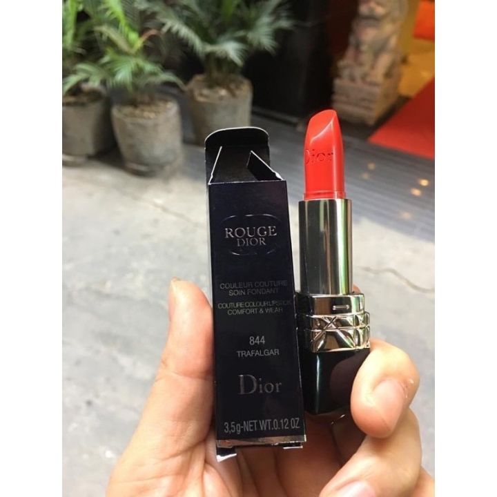 Son Dior 634 Rouge Orange  Cam Cháy MỚI NHẤT Dior Rouge Matte