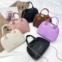 [COD] All-match shell bag 2022ladies bags foreign trade women wholesale simple fashion Messenger