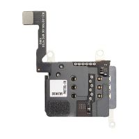 FixGadget Dual SIM Card Holder Socket with Flex Cable for iPhone 12 Pro Max