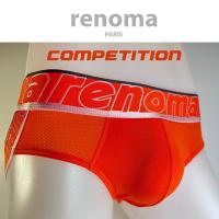 กางเกงในชาย Renoma รุ่น Competition ตัวสุดท้าย เลิกผลิตแล้ว ใส่แล้วให้ความรู้สึกเบา โล่ง สบาย