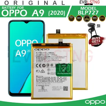 oppo a9 2020 battery