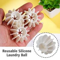 3pcs Washing Ball Decontamination And Anti-winding Special Clothes Washing Machine Magic From Roller Knotting Cleaning Ball For Preventing W4J3