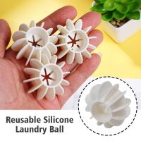 3pcs Washing Ball Decontamination And Anti-winding For Preventing Roller Ball Machine Washing Cleaning From Clothes Knotting Special Magic J8Y0