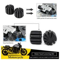 Motorcycle Rubber Rider Seat Lowering Kit For BMW R1200GS LC ADV K1600GT K1600 B Grand America S1000XR R1250GS R1250RT 2013-2019