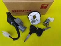 กุญแจโซนิคตัวใหม่ SONIC รุ่นใหม่ ทั้งคัน แท้เบิกศูนย์HONDA 35010-KGH-600 ส่งฟรี