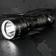 Professional Scuba Diving Flashlight IP8 Waterproof L2 200M Underwater Dive light Torch Powered by 18650 hand rope