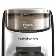 Máy pha sữa Baby Brezza Formula Pro Advanced thế hệ thứ 2