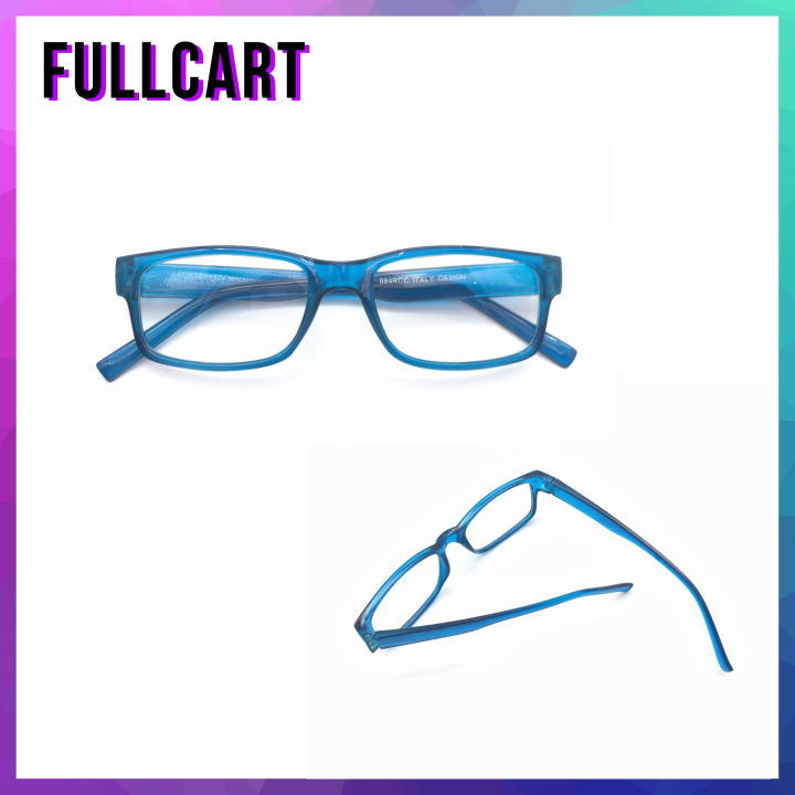 ถูกที่สุด-แว่นสายตายาว-แว่นสายตา-เลนส์สายตายาว-ราคาถูก-คุณภาพสูง-แถมกล่องและผ้าเช็ดแว่น-by-fullcart