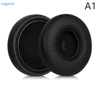 ?【Lowest price】Legend โฟมนุ่มโปรตีนหนังแผ่นรองหูฟังสำหรับ Beyerdynamic aventho Wireless Headset Repair Parts