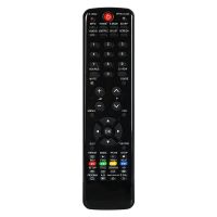 1 Piece Remote Control Replacement Accessories Suitable for Haier TV HTR-D06A LE22G610CF LE24G610CF LE29C810CF Remote Control