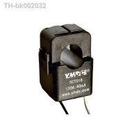 ☼ Free Shipping Split Core Current Transformer SCT016 Input 10A/50A/100A/120A Output 10mA/20mA/25mA/33mA/40mA/50mA/60mA/100mA 1