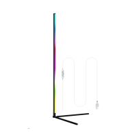 Rgb Floor Lamp Bedroom Color Changing Corner Lamp with Smart App Remote Control Living Room Night Light