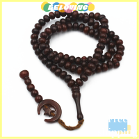 Beloving ลดราคาแฟลชกำไลรอมฎอนอิสลามมุสลิม Tasbih Allah 99สร้อยข้อมือลูกปัดของขวัญ