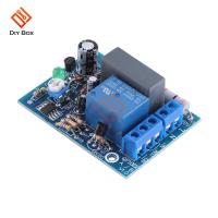 Ac 220V รีเลย์จับเวลา Delay Switch โมดูลอินพุต/ เอาต์พุต Delay Off ปรับ0-10sec 10Min 10hr 100Min Timing ปิด Board