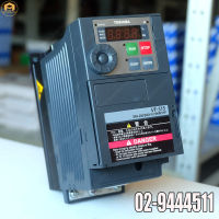 ขาย Inverter Toshiba รุ่น VFS15-2007PM-W(สินค้าใหม่)