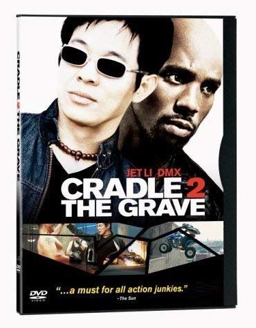 Cradle 2 The Grave คู่อริ...ถล่มยกเมือง (มีเสียงไทย) (DVD) ดีวีดี