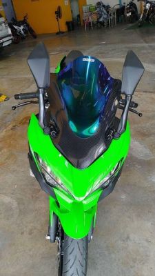 ชิวหน้าแต่ง ตรงรุ่น  Ninja400