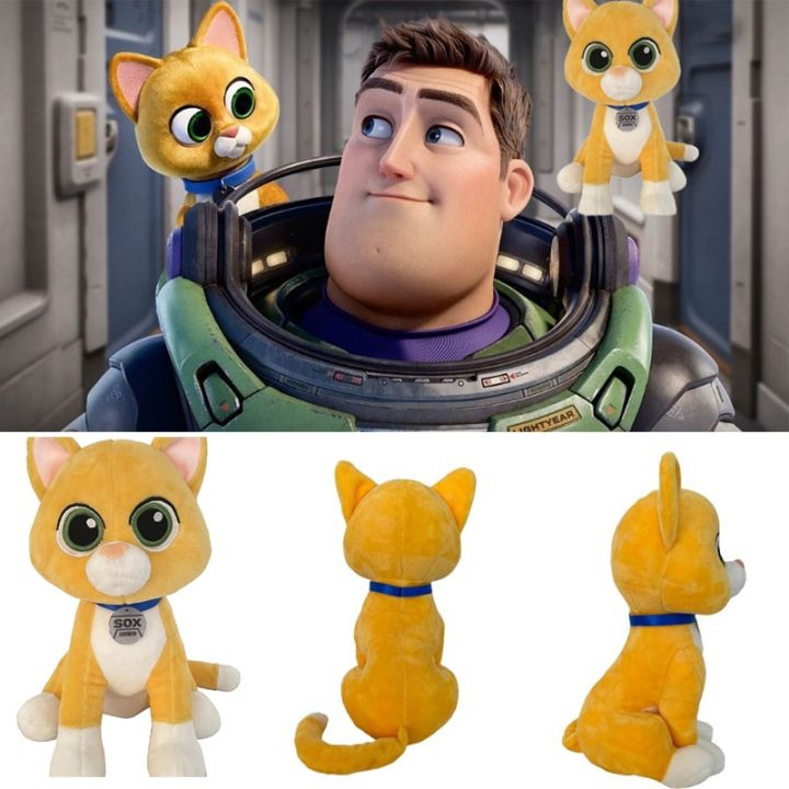 new-sox-cat-pixar-buzz-lightyear-animal-stuffed-plush-toys-buzz-lightyear-woody-tracy-doll-cute-mechanical-puppy-plush-toys-gift