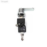 ☇ 16/20/25/30mm Keys Safe Cam Lock Office Door Cabinet Safety Wardrobe Locker Drawer Cupboard Box lock cylinder Letter Lock Y3L9