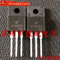 10PCS/Lot TK13A65U K13A65U TO-220F 650V 13A 5