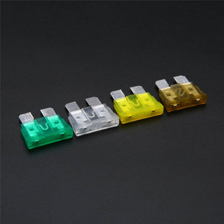 50pcs-mixed-medium-standard-blade-fuse-32v-assortment-kit-car-auto-3a-40a-box-for-car-van-truck-coach-bus-motorcycle-quad-boat