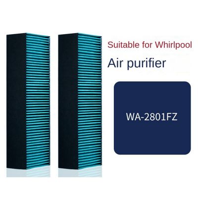 1 Piece Filter Replacement Parts for Whirlpool WA-2801FZ Air Purifier Humidifier Filter Cartridge Spare Parts