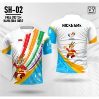 Jersey sea games hanoi  T-Shirt sea game  vietnam