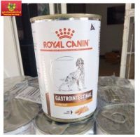 Royal canin Gastro intestinal low fat 6 กป หมดอายุปี 2024