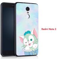 สำหรับ Xiaomi Redmi Note 3/Redmi Note 4/Redmi Note 4X Snapdrag/redmi Note 5 /Note 5 Pro/redmi Note 5A เคสซิลิโคนนิ่มไร้รอยนิ้วมือ