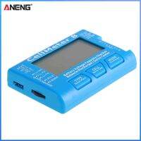 【ภาษาอังกฤษ】เครื่องตรวจสอบความจุของแบตเตอรี่ CellMeter 8 Servo Tester พร้อมไฟ LED แบ็คไลท์