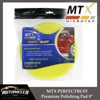 （Kvs auto parts） MTX PERFECTBUFF แผ่นขัดพรีเมี่ยม