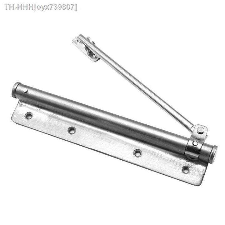 Automatic Door Self Closing Hinge Door Closer Single Spring Adjustable