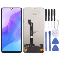 Repair Online หน้าจอ LCD ของ OEM สำหรับ Huawei เพลิดเพลินกับ Z 5G พร้อม Digitizer ประกอบเต็มตัวเครื่อง