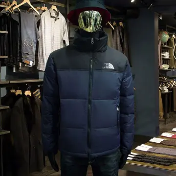 Down north hot sale face jacket