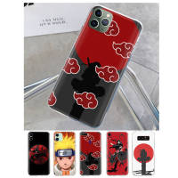 T-132 Naruto โปร่งใส อ่อนนุ่ม ซิลิโคน TPU เคสโทรศัพท์ หรับ Samsung A34 M52 A04 M30S A23 M23 M53 M21 A54 M30 A40S A9 A14 A04S M33 Plus