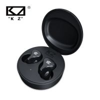 KPY-29 KZ Z1 Pro หูฟังไร้สายควบคุมเสียงรบกวนแบบสัมผัสรองรับบลูทูธได้5.2หูฟังออกกำลังกาย True Wireless ชุดหูฟัง