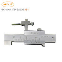 GAP AND STEP GAUGE, SG-1 ,Gauge and Step Gauge Swan Type Swan type Level Gauge , Swan type Height Gauge.