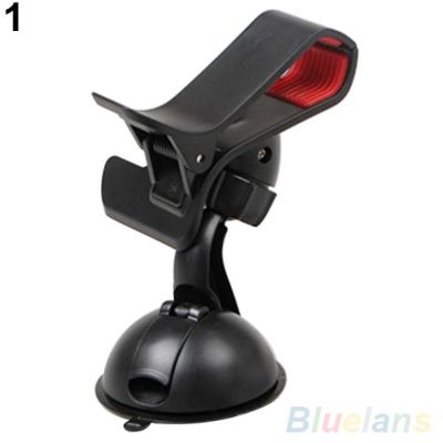 Universal 360 Degree Rotate Car Windshield Stand Bracket Holder for Phones GPS MP4 Accessories