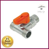 มินิบอลวาล์วสามทาง ANA MMM 1/2 นิ้ว สีส้มMINI BALL VALVE ANA MMM 1/2” ORANGE **ราคารวม Vat แล้วค่ะ ไม่มีบวกเพิ่ม**