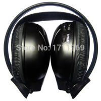 Dual Channel WirelessCordless IR Headphones for Car Headrest DVD player Monitor and Car Roof mount DVD playerMonitor