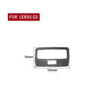 ：{“： For Lexus GS 2006-2011 Front And Rear Reading Lights Lamp Panel Cover Trim Sticker Decal Car Interior Accessories Carbon Fiber