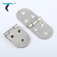 Stainless steel flap hinge cabinet door dining table hinges butterfly shaped flap furniture hardware accessories hing