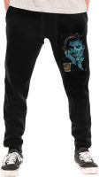 ZUDAPI Mark Lanegan Mens Sweatpants 3D Print Loose Fit Cotton Casual Fashion Gym Running Workout Long Pants