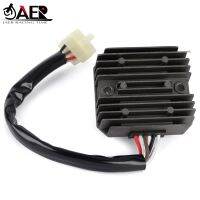 【On Sale】 Motorcycle Voltage Regulator Rectifier For MZ/MUZ SM 660 SM660 HR Mastiff 660 Baghira 660 17/21 Inch Street Moto Black Panther