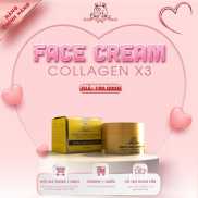 Kem Face Collagen X3 Mỹ Phẩm Đông Anh Chính Hãng Dưỡng Da Trắng Sáng