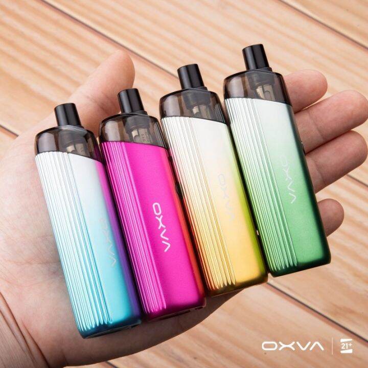 Legit oxva origin se cartridge vape pod 2022 1400mAh 40w pod mod kit